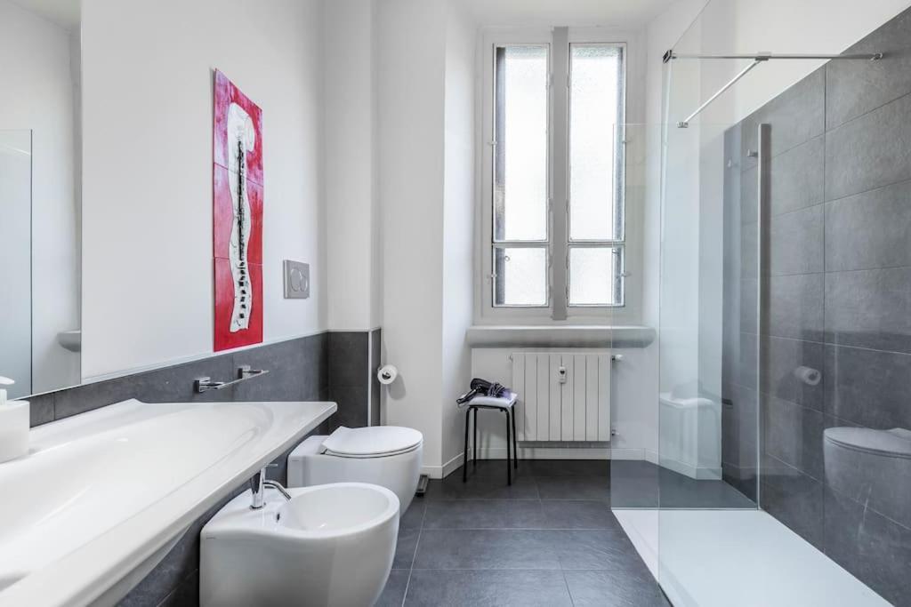 Appartamento Bilocale Zara - Stazione Centrale - Isola Design District Milano Dış mekan fotoğraf