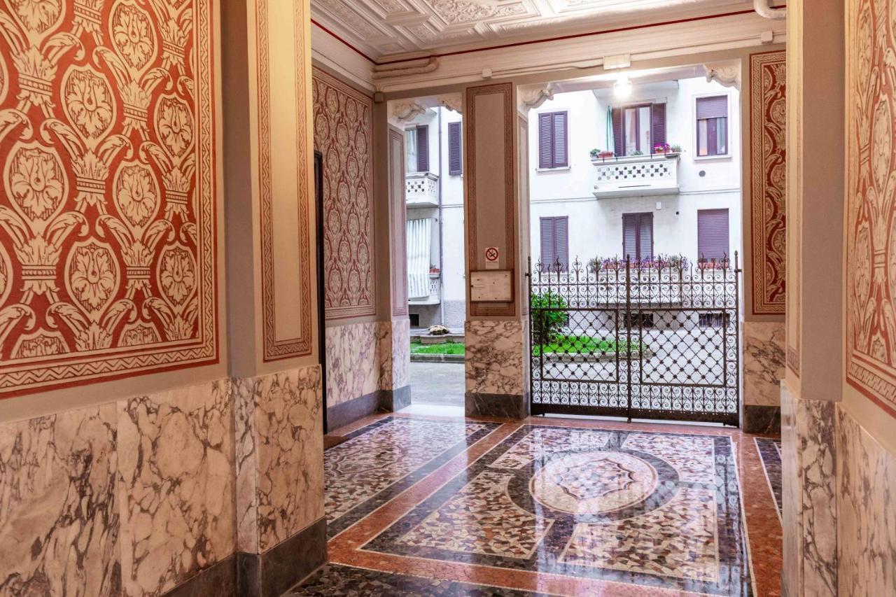 Appartamento Bilocale Zara - Stazione Centrale - Isola Design District Milano Dış mekan fotoğraf